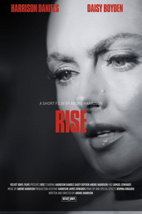 Постер: RISE