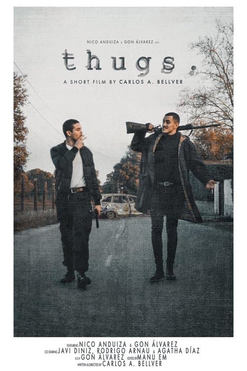 Постер: Thugs