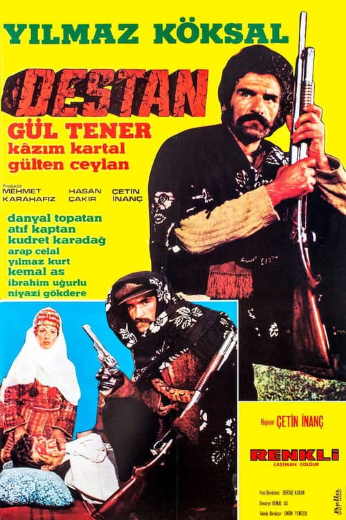 Постер: Destan