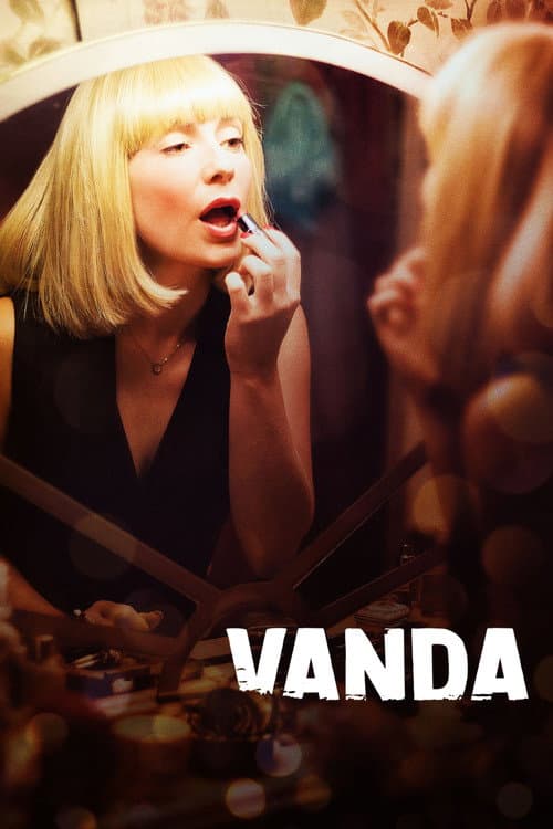 Постер: Vanda - A Viúva Negra