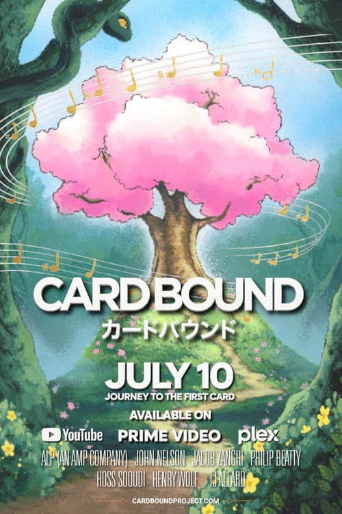 Постер: CardBound