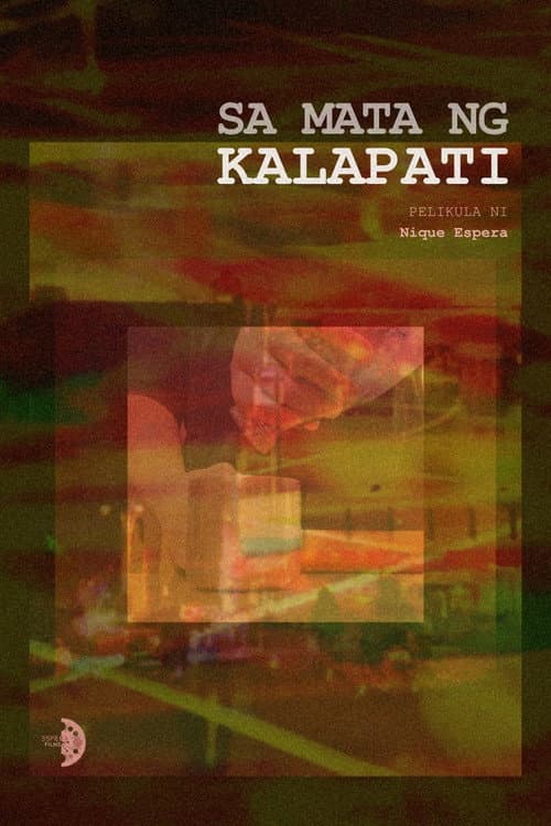Постер: Sa Mata ng Kalapati