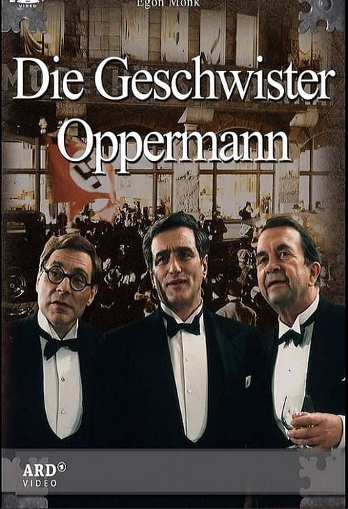 Постер: Die Geschwister Oppermann