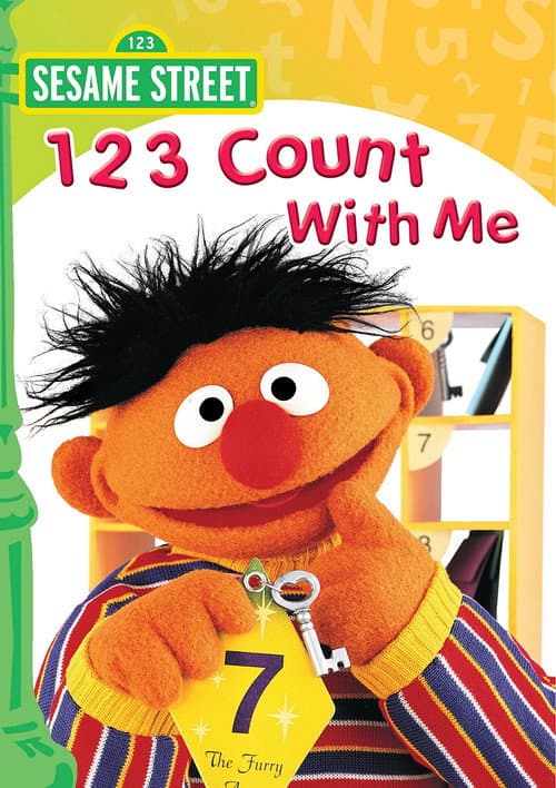 Постер: Sesame Street: 123 Count with Me
