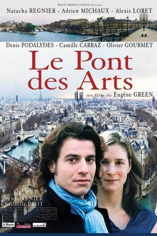 Постер: Le Pont des Arts