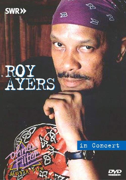 Постер: Roy Ayers – In Concert