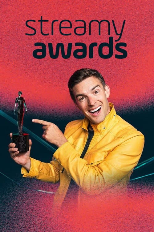 Постер: The Streamy Awards