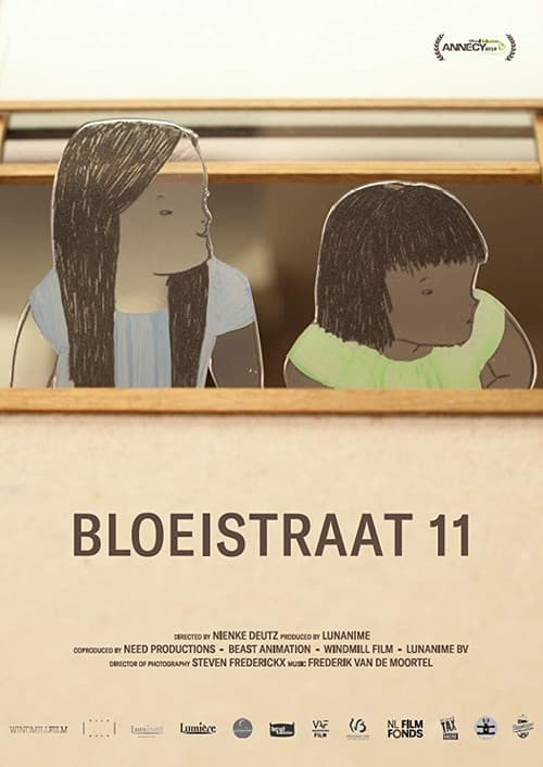 Постер: Bloeistraat 11