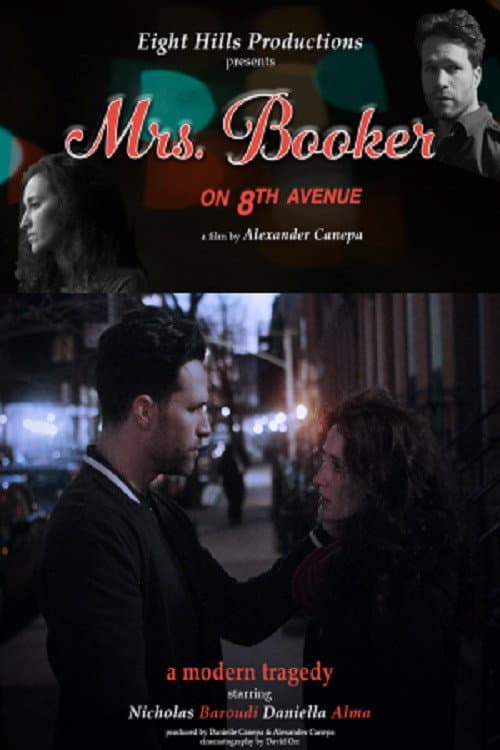 Постер: Mrs. Booker on 8th Avenue