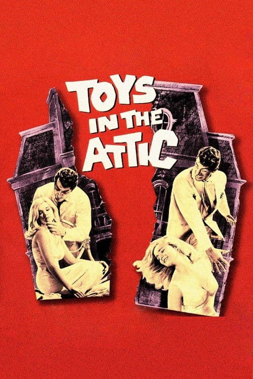 Постер: Toys in the Attic