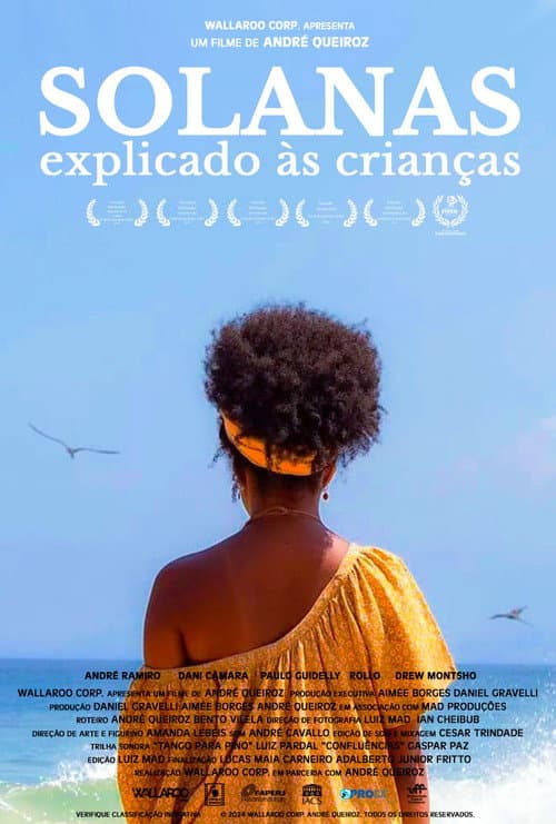 Постер: Solanas Explicado às Crianças