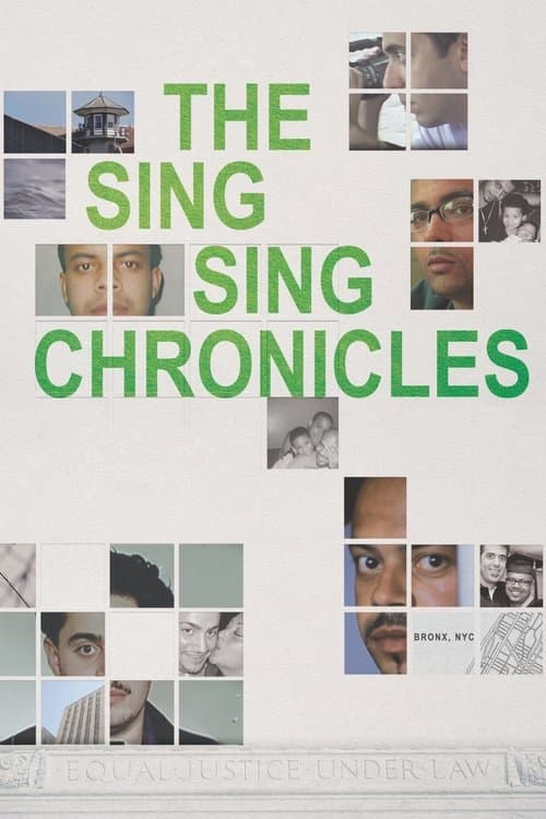 Постер: The Sing Sing Chronicles