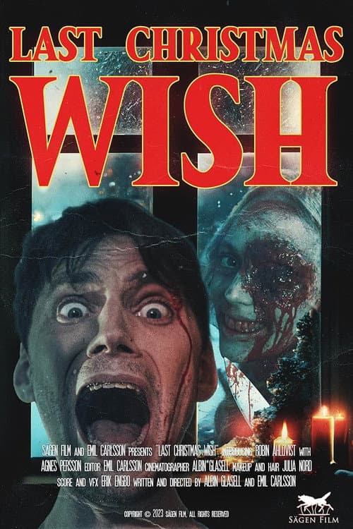 Постер: Last Christmas Wish