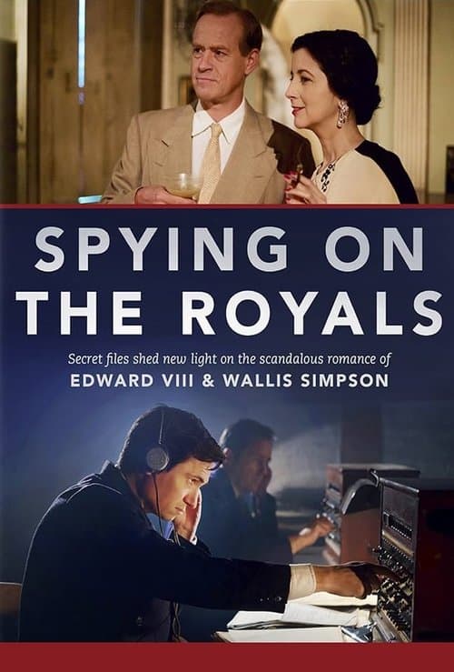 Постер: Spying on the Royals