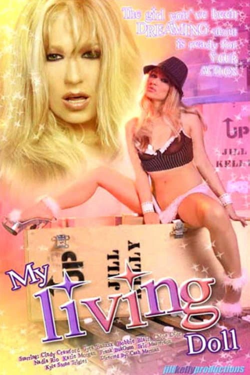 Постер: My Living Doll