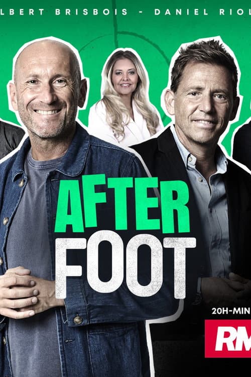 Постер: L'After Foot