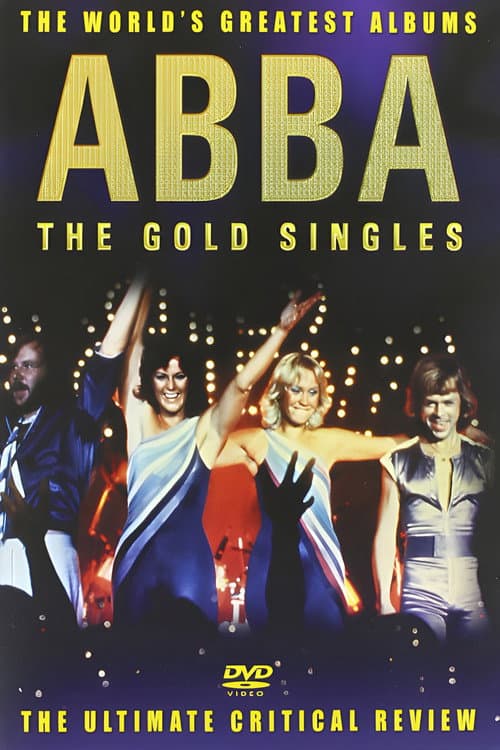 Постер: ABBA - The Gold Singles