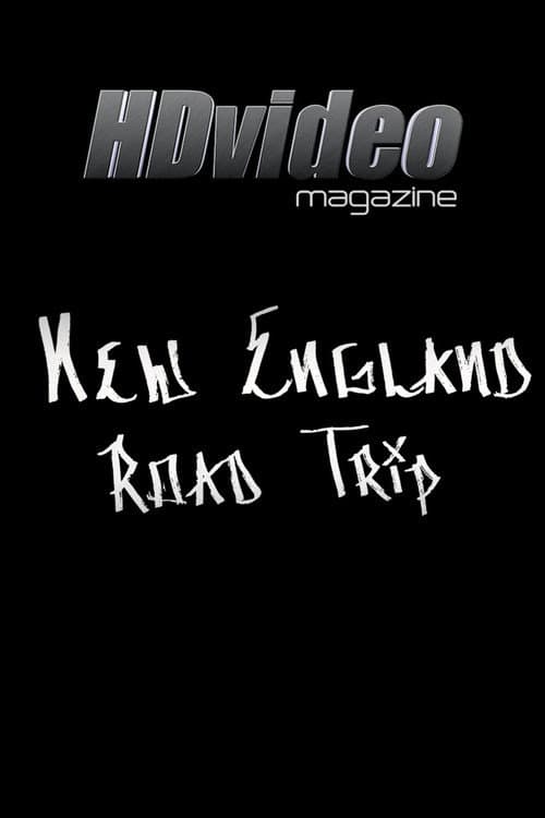 Постер: New England Road Trip