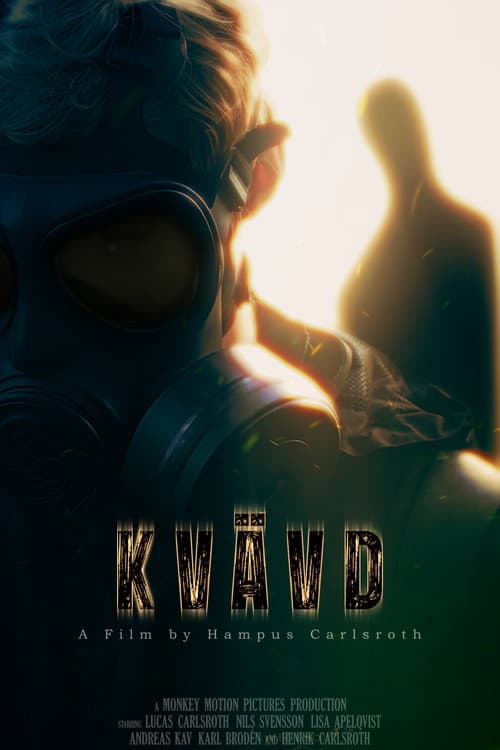 Постер: KVÄVD