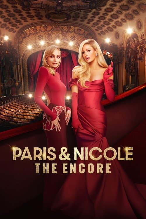Постер: Paris & Nicole: The Encore