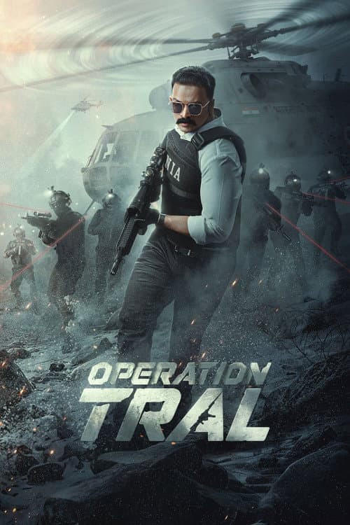 Постер: Operation Tral