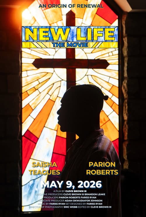 Постер: New Life: The Movie