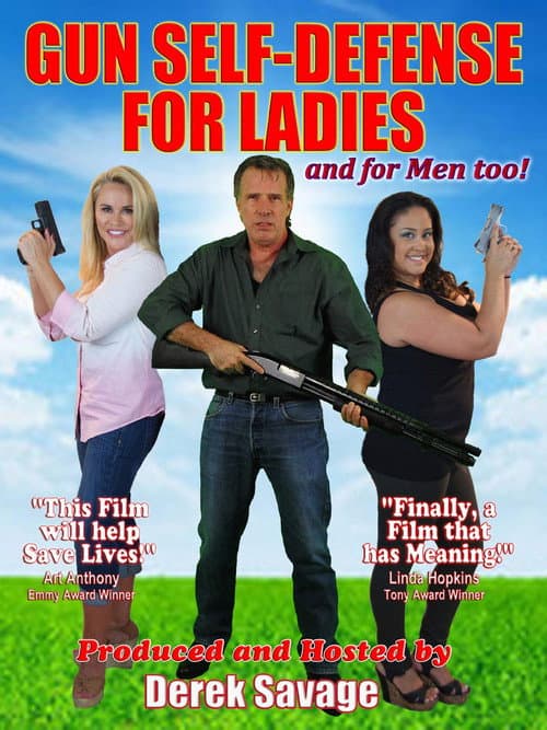 Постер: Gun Self-Defense for Women