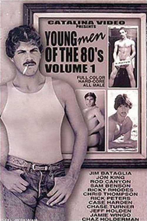 Постер: Young Men of the 80's Volume 1