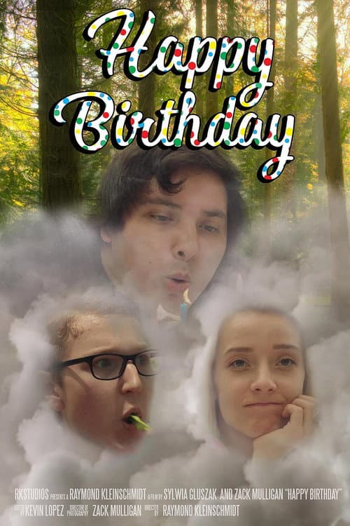 Постер: Happy Birthday