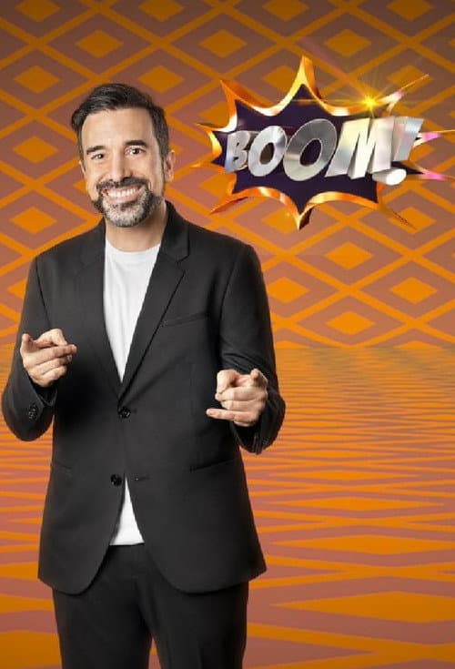 Постер: BOOM! (PT)