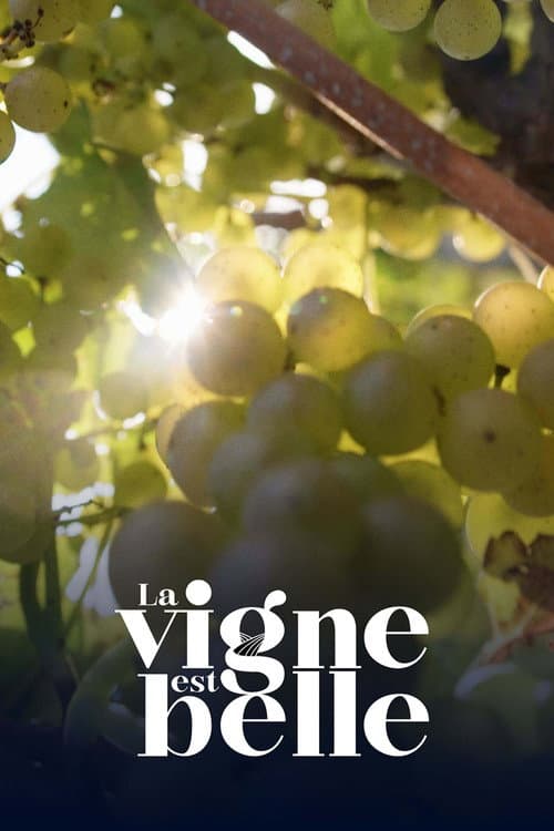 Постер: La vigne est belle