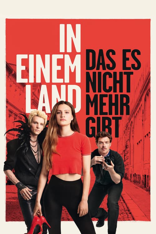 Постер: In einem Land, das es nicht mehr gibt