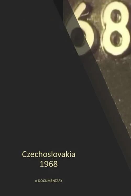 Постер: Czechoslovakia 1968