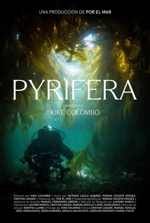 Постер: Pyrifera