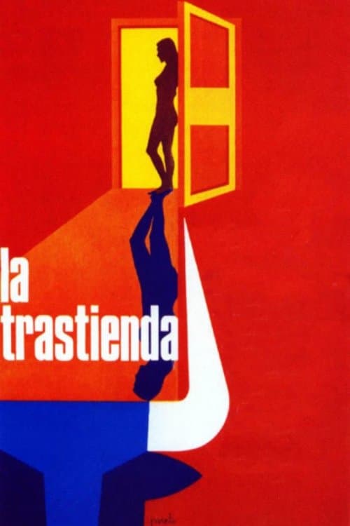 Постер: La trastienda