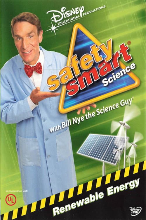 Постер: Safety Smart Science with Bill Nye the Science Guy: Renewable Energy
