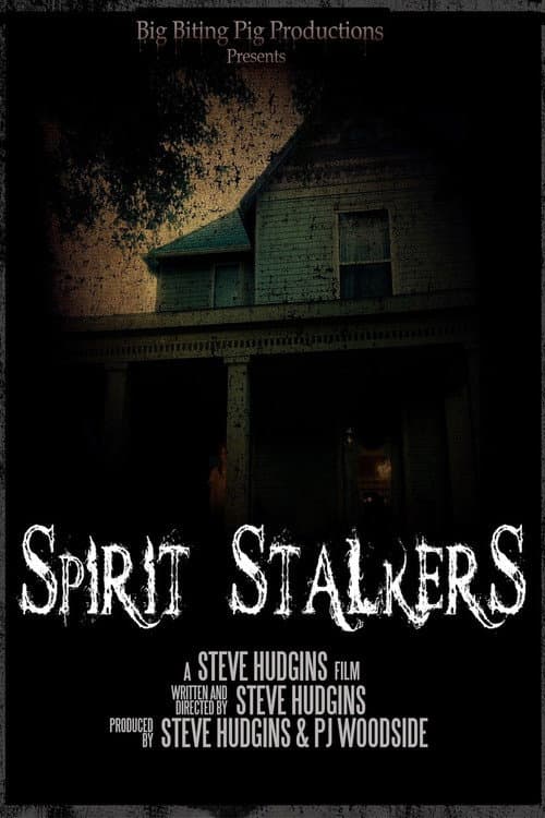Постер: Spirit Stalkers