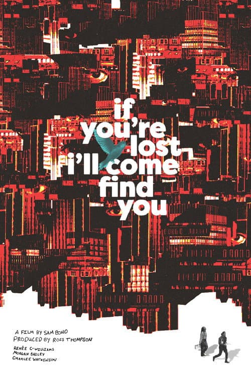 Постер: If You're Lost I'll Come Find You