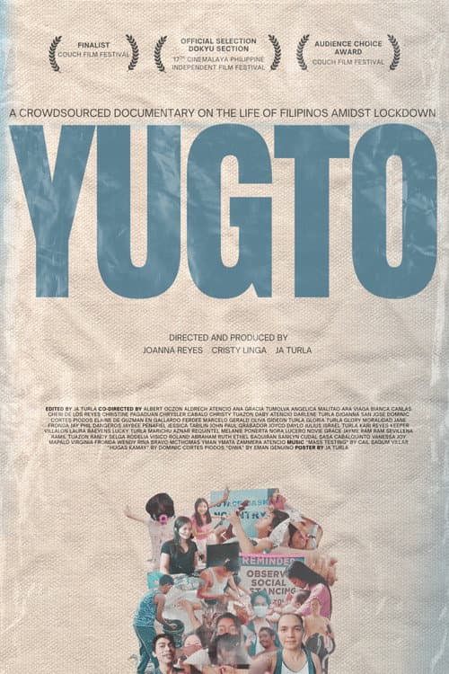 Постер: Yugto