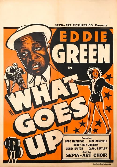 Постер: What Goes Up