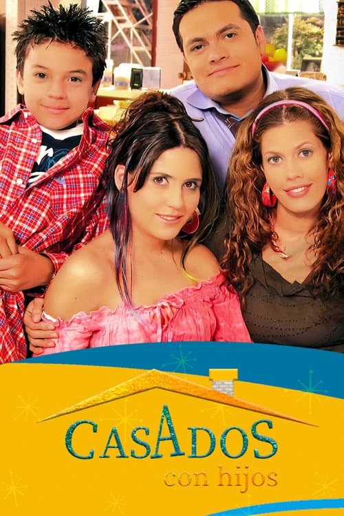 Постер: Casados con Hijos