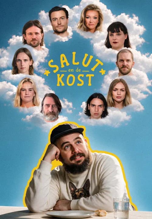 Постер: Salut & De Kost