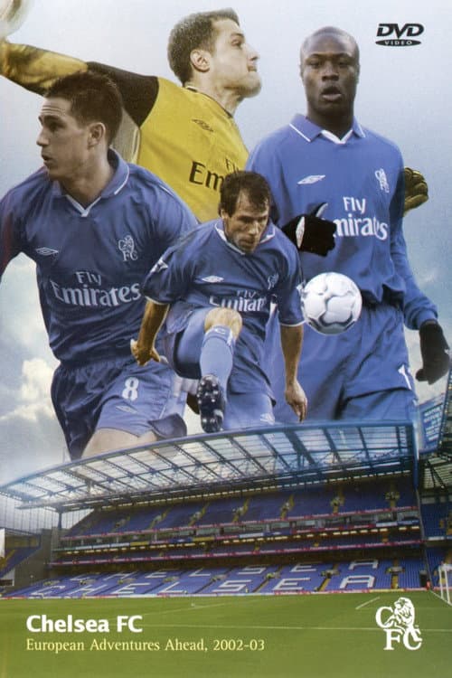 Постер: Chelsea FC - Season Review 2002/03