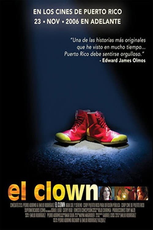 Постер: El clown