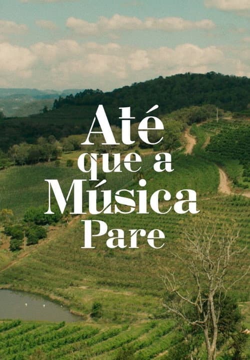Постер: Até Que a Música Pare