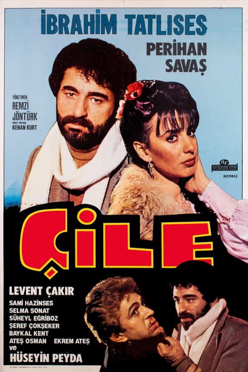 Постер: Çile
