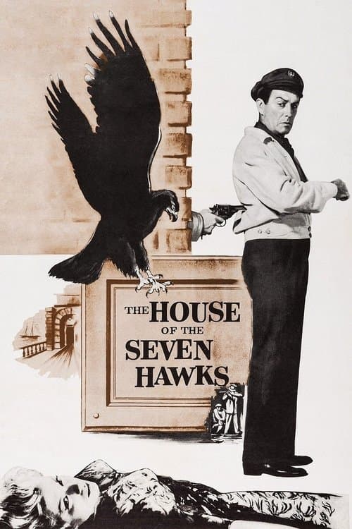 Постер: The House of the Seven Hawks