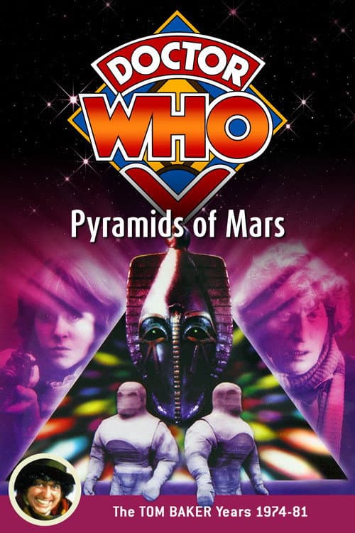 Постер: Doctor Who: Pyramids of Mars