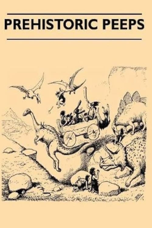 Постер: Prehistoric Peeps