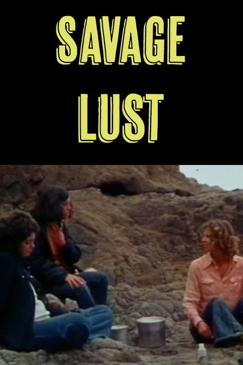 Постер: Savage Lust